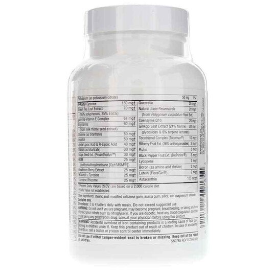 Life Force Multiple Tablets, SNN